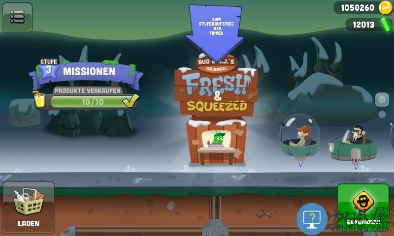 僵尸猎手无限金币修改版下载v1.58.6 安卓无敌版