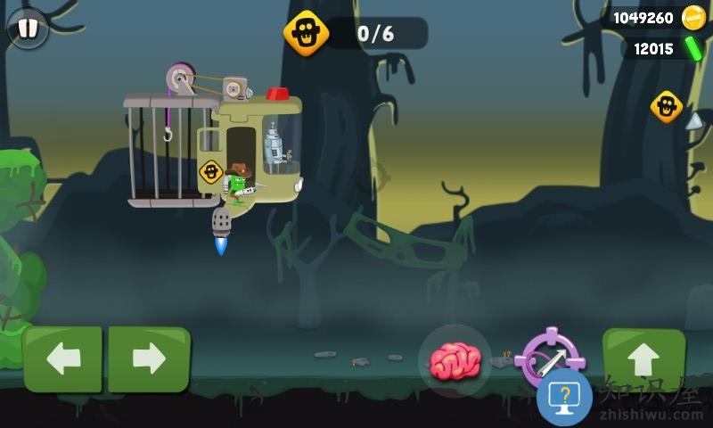 僵尸猎手无限金币修改版下载v1.58.6 安卓无敌版