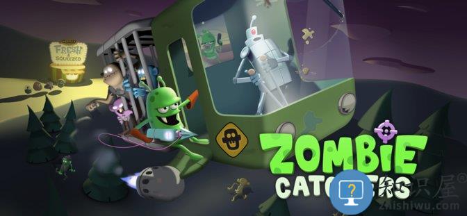 zombie catchers apk下载v1.58.6 安卓版