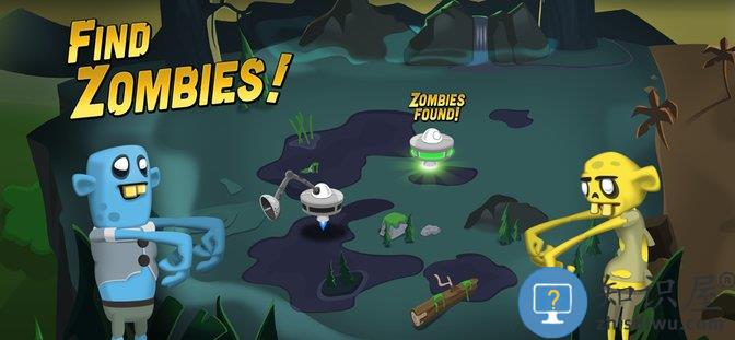 zombie catchers apk下载v1.58.6 安卓版