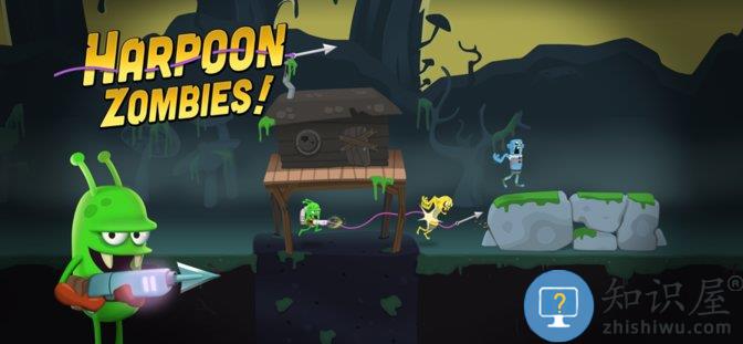 zombie catchers apk下载v1.58.6 安卓版