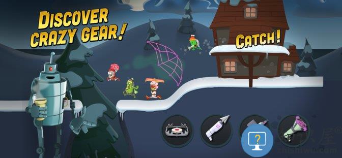 zombie catchers apk下载v1.58.6 安卓版