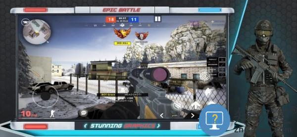 史诗对决csgo手机版下载v1.9.1 安卓版