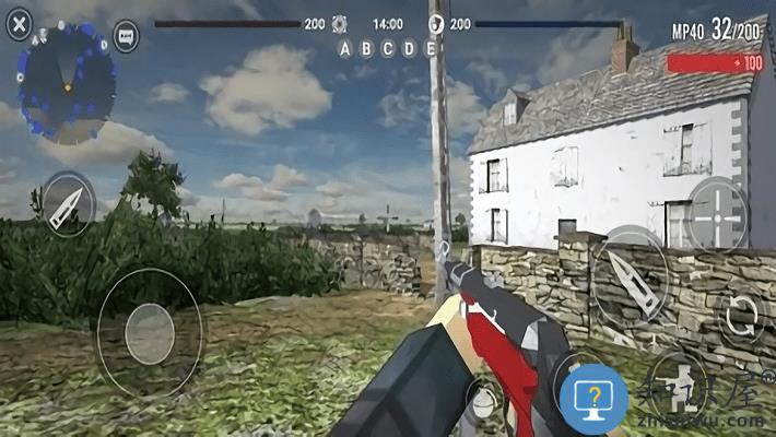 保利领域游戏(polyfield)下载v0.7.2 安卓版