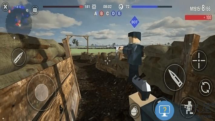 保利领域游戏(polyfield)下载v0.7.2 安卓版