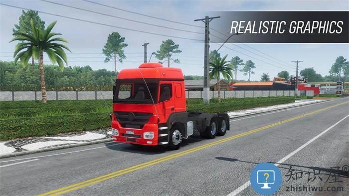 全球卡车在线游戏无限金币中文版下载v0.0.46 安卓版