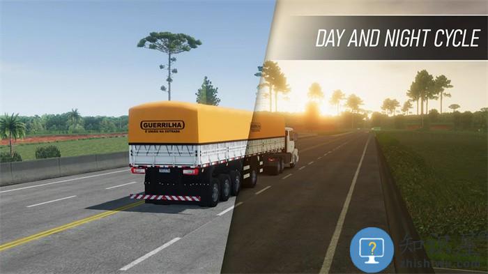 全球卡车在线游戏无限金币中文版下载v0.0.46 安卓版
