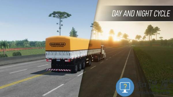 全球卡车模拟器国际版下载v0.0.71 安卓版