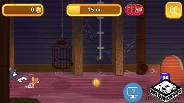 汤姆和杰瑞游戏中文版下载v3.0.26 安卓版