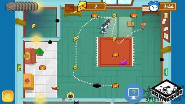 汤姆和杰瑞游戏中文版下载v3.0.26 安卓版