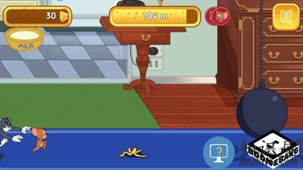 汤姆和杰瑞游戏中文版下载v3.0.26 安卓版