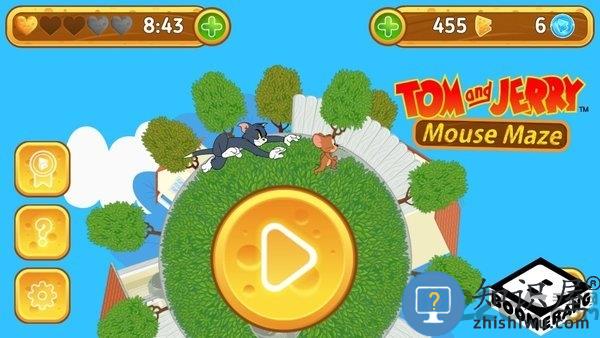 汤姆和杰瑞游戏中文版下载v3.0.26 安卓版