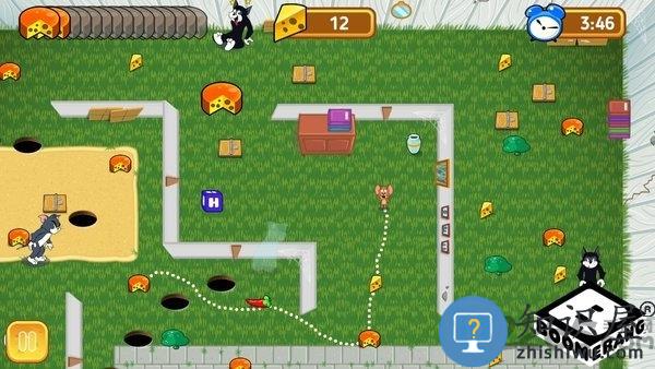 汤姆和杰瑞游戏中文版下载v3.0.26 安卓版