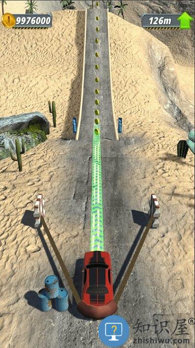 弹弓特技车手最新版下载v1.10.1 安卓版