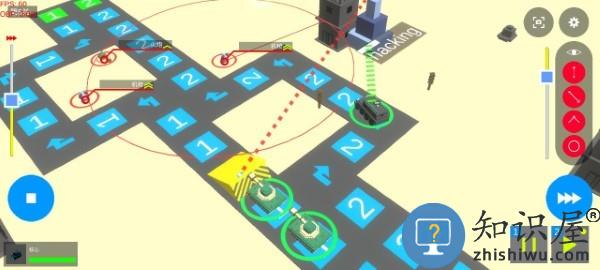 边境逃亡游戏下载v0.2 安卓版