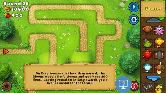 气球塔防5官方正版下载v4.6 安卓版