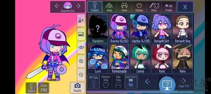 加查风格最新版下载v1.2.0 安卓版