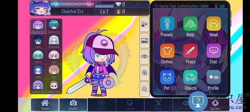 加查风格最新版下载v1.2.0 安卓版