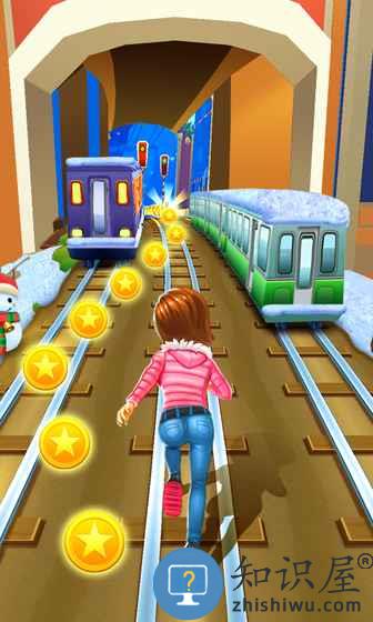 地铁公主赛跑者无限金币无限钻石(Subway Princess Runner)下载v8.4.3 官方安卓版