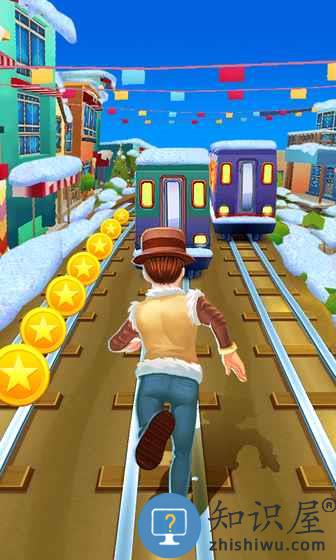地铁公主赛跑者无限金币无限钻石(Subway Princess Runner)下载v8.4.3 官方安卓版