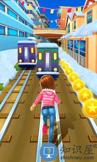 地铁公主赛跑者无限金币无限钻石(Subway Princess Runner)下载v8.4.3 官方安卓版