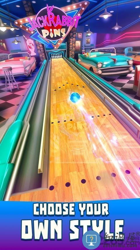 保龄球队员最新版下载v1.83 安卓版