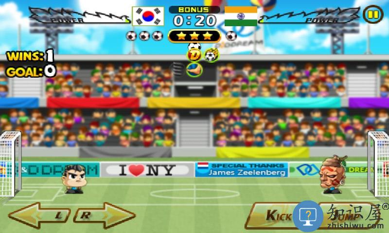 暴力足球中文版下载v7.0.5 安卓最新版