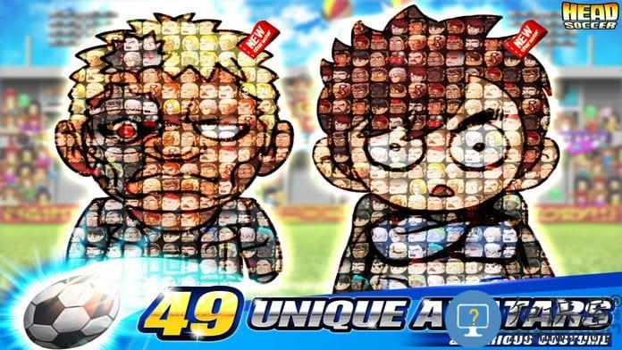 头球得分人物破解版下载v7.0.5 安卓修改版