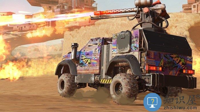 创世战车国际服最新版下载v1.47.0.100171 安卓官方手机版