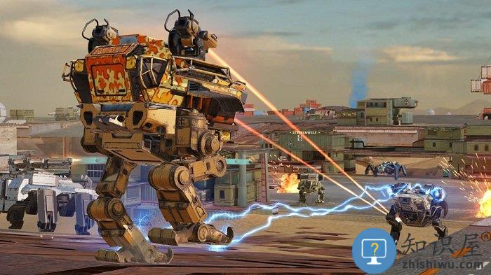 创世战车国际服最新版下载v1.47.0.100171 安卓官方手机版