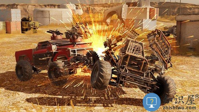 创世战车国际服最新版下载v1.47.0.100171 安卓官方手机版