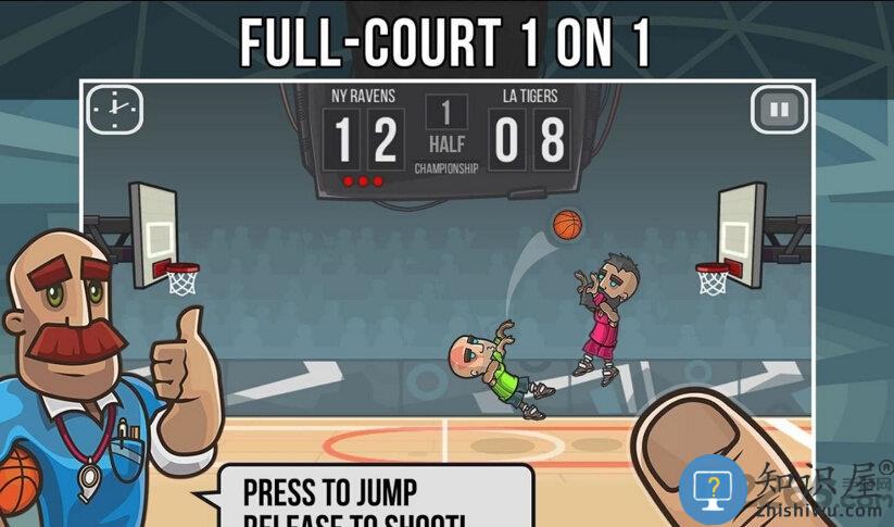 篮球战斗中文破解版下载v2.4.44 安卓汉化版