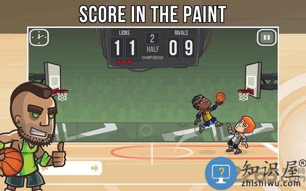 篮球战役手机版下载v2.4.44 安卓最新版