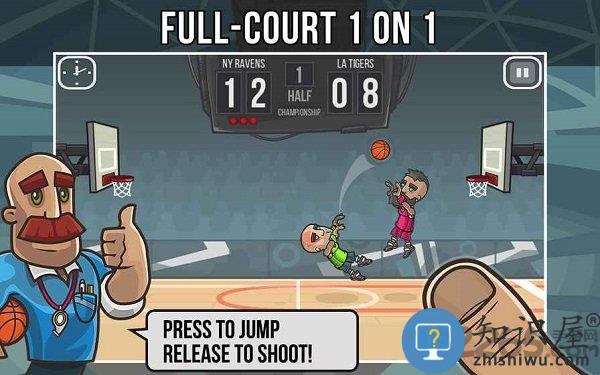 篮球战役手机版下载v2.4.44 安卓最新版