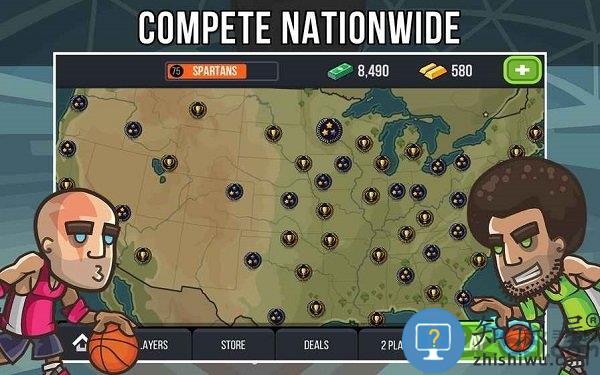 篮球战役手机版下载v2.4.44 安卓最新版