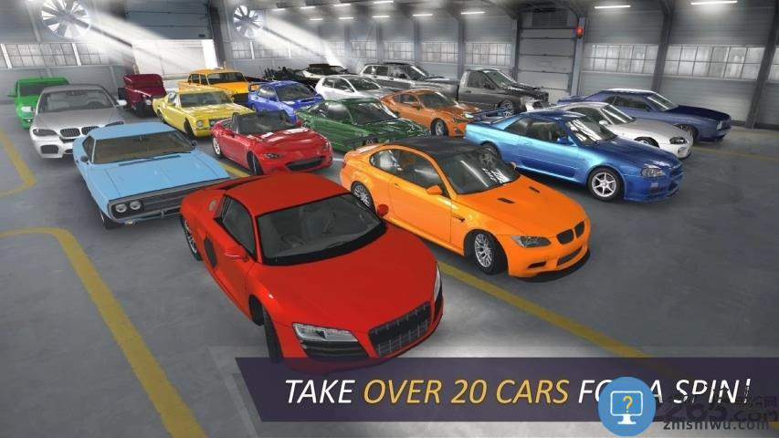 carx公路赛车最新版本下载v1.75.7 安卓版