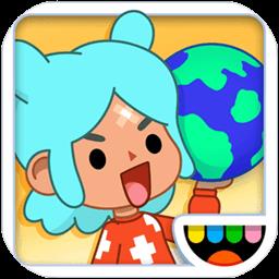  托卡生活世界无限礼物最新版下载v1.119.1 安卓免费版