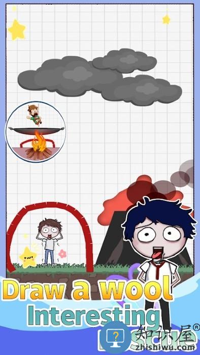 画线救助游戏(line drawing rescue)下载v2.0.1 安卓版