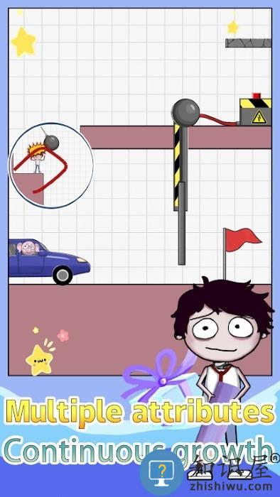 画线救助游戏(line drawing rescue)下载v2.0.1 安卓版