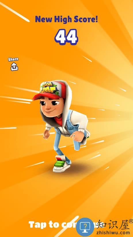 地铁跑酷破解版全皮肤全滑板全背饰下载v3.50.2 安卓内置功能菜单版