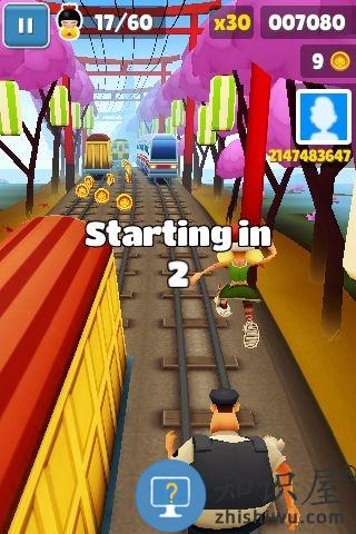 subway surfers游戏攻略