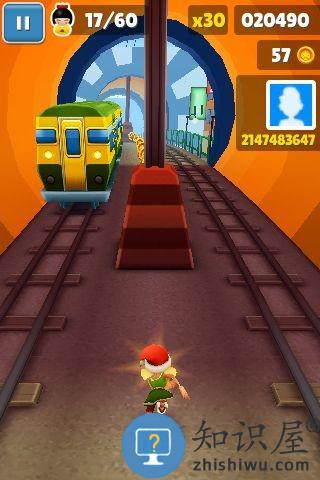 subway surfers游戏攻略