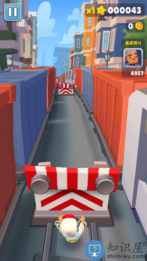 subwaysurfers国际服下载v3.54.7 安卓官方版