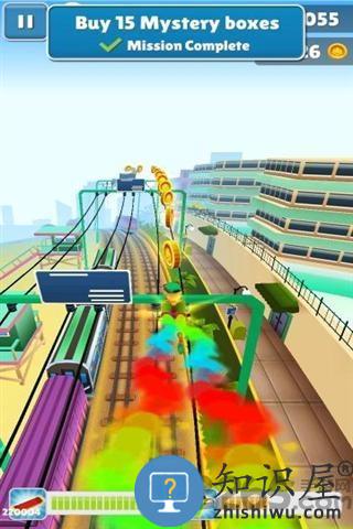 地铁冲浪中文版下载v3.54.7 安卓版