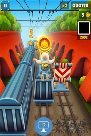 地铁冲浪中文版下载v3.54.7 安卓版