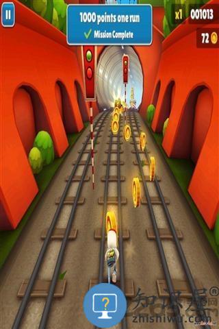 地铁冲浪中文版下载v3.54.7 安卓版