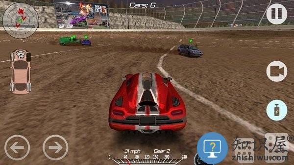 冲撞赛车2破解版下载v1.7.38 安卓版