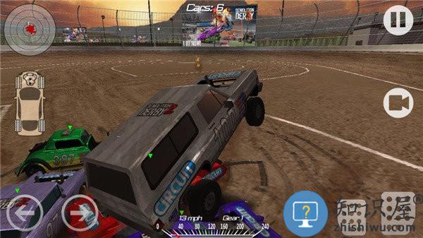 冲撞赛车2破解版下载v1.7.38 安卓版