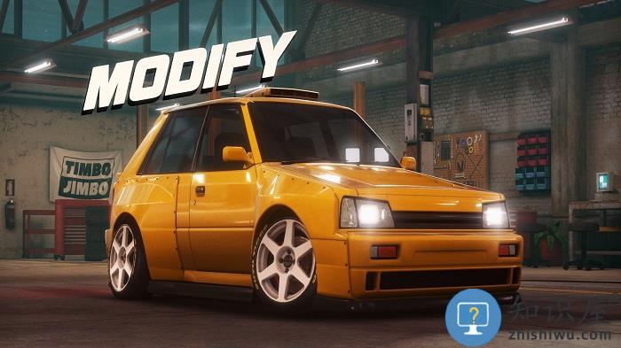 静态换档赛车破解版无限氮气下载v102.4.3 安卓版