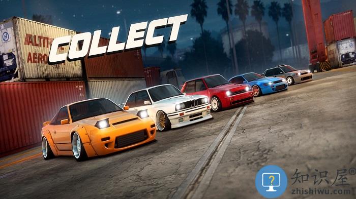 静态换档赛车破解版无限氮气下载v102.4.3 安卓版